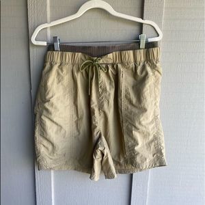 NWOT - Free People Movement Drawstring Shorts 
with Pockets Size: XL